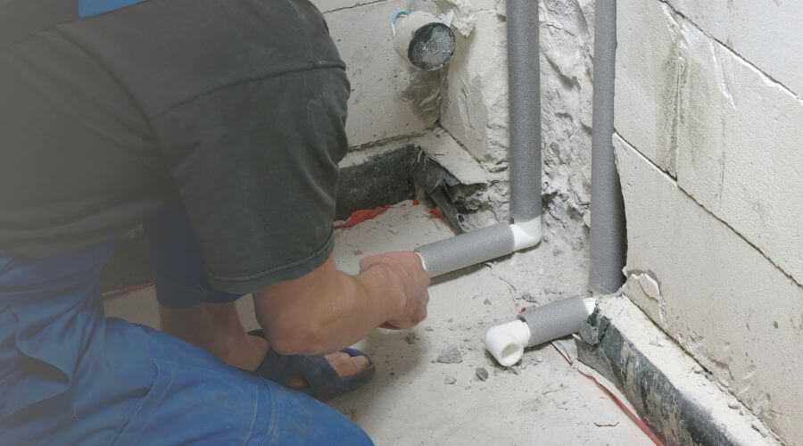 Local expert plumbing services in Tyrone, NM